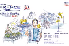 Largest French cuisine festival in Vietnam comes to Hanoi in April