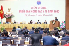 Healthcare sector asked to develop fair, quality, effective medical system