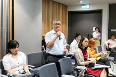 Foreign NGOs honoured for contributions to HCM City's socio-economic development