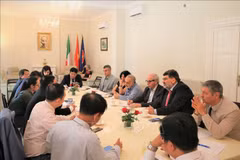 Rome seminar talks path towards socialism in Vietnam 