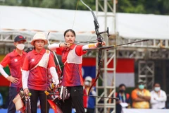 Vietnam attends World Archery Championship in Germany