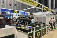 Int’l industrial machinery, equipment, technology expo kicks off in HCM City