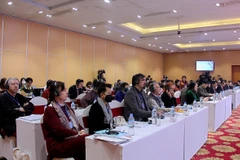 Hoa Binh workshop spotlights unique cultural value of Mo Muong 