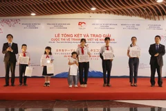 Da Nang students help promote Vietnam-Japan friendship 