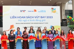 Gender equality book festival marks International Women's Day