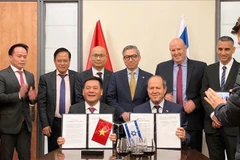 Vietnam, Israel conclude FTA negotiations