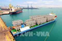 Vietnam posts trade surplus of 6.35 billion USD in four months