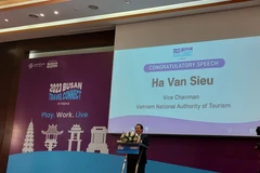 RoK’s Busan city promotes tourism in Vietnam