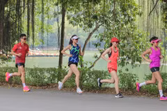 Trang An Marathon makes debut with 3,000 runners