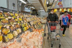 Hanoi's CPI increases 0.49% in February