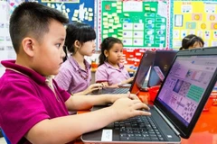 Greater efforts to better protect children on cyberspace 