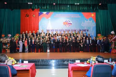 Vietnam-Russia friendship association elects leadership for new tenure