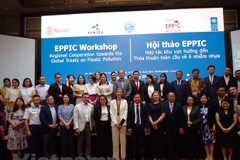 Vietnam backs negotiations on global treaty on plastic pollution