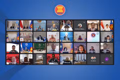 ASEAN Political-Security Community convenes 15th coordinating conference