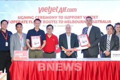 Vietjet to open HCM City-Melbourne direct route