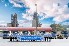 55,000 tonnes of Xuan Thanh cement exported to US
