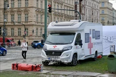 Condolences extended to Czech Republic over university shooting