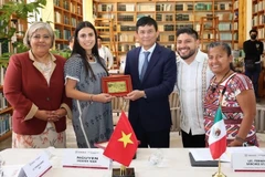 Vietnam looks to boost cooperation with Mexican locality