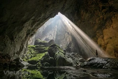 Son Doong among world's 10 most incredible caves: Canadian magazine