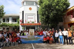 OV representatives from Netherlands to join trip to Truong Sa