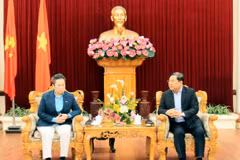 Nam Dinh pledges support for Singaporean investors: provincial leader