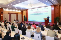 Workshop talks strengthening of soft power