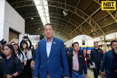 Thai PM spearheads development in Eastern Economic Corridor