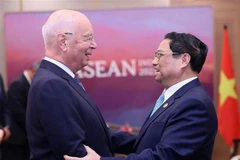 Vietnam – bright spot of post-pandemic economic growth: WEF Executive Chairman