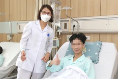 Viet Duc Hospital performs 100th multi-organ transplant from brain-dead donor