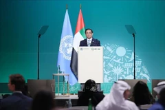 PM calls for international solidarity for prosperous development of humankind