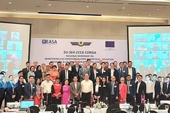 Workshop seeks solutions to reduce CO2 emissions from civil aviation activities