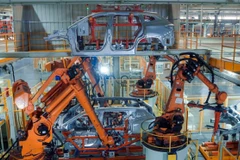 Indonesia targets 1.6 million cars produced this year