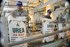 Fertiliser enterprises apply modern technology to reduce emissions