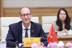 President of Swiss National Council concludes Vietnam visit