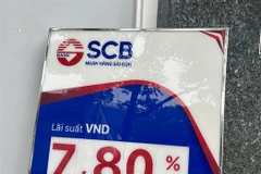 Bank deposit interest rates keep falling