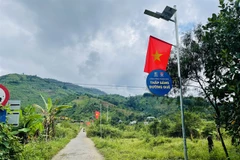 Green energy consumption promoted in community
