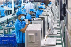 Labour market continues recovering in Q1