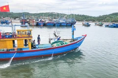 Quang Ngai ramps up efforts against IUU fishing