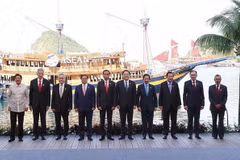 ASEAN declaration on protection of migrant workers, family members in crisis situations adopted