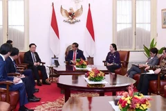 Top legislator wraps up official visits to Indonesia, Iran
