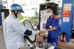 Petrol prices continue to rise
