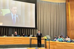 ASEAN reaffirms commitment to support UN peacebuilding efforts