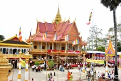PM extends greetings to Khmer people on Chol Chnam Thmay festival