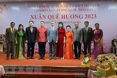 OVs in Thailand celebrate traditional Lunar New Year