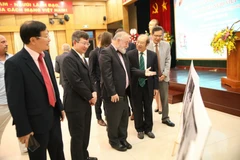 Hanoi exchange promotes Vietnam - Czech Republic friendship