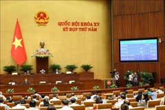 NA approves several laws on 19th working day of 5th session