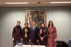 Vietnam seeks stronger cooperation with Italy’s Emilia-Romagna region