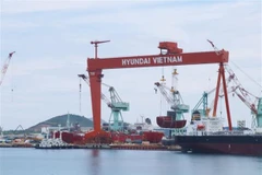 RoK shipbuilding companies look to Vietnam for workers
