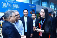 Quang Ngai popularises potential to attract investors