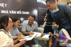 European Literature Days open in Hanoi